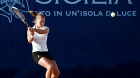 Anastasia Grymalska classe 1990, n.295 del mondo