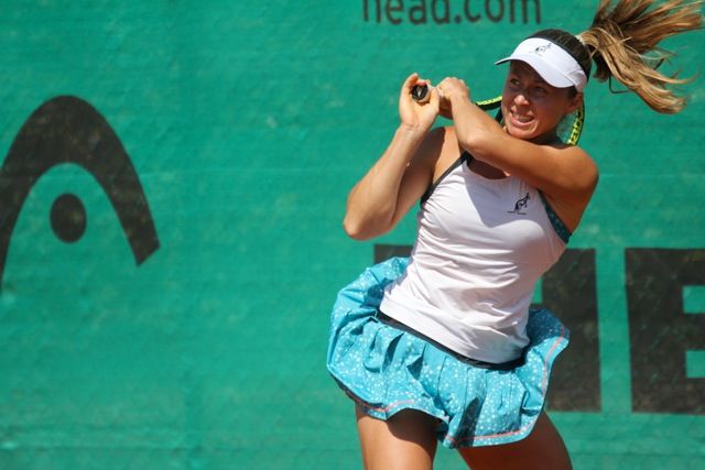 Anastasia Grymalska classe 1990