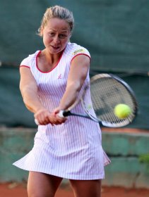 Anastasia Grymalska classe 1990, n.307 del mondo