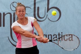 Anastasia Grymalska classe 1990, n.300 del mondo - (foto GDVPixel).