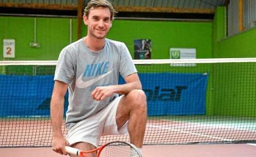 Quentin Gueydal n.1605 Atp