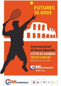 Da sabato via alla prima edizione del torneo future ITF