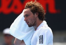 Ernests Gulbis classe 1988, n.136 ATP
