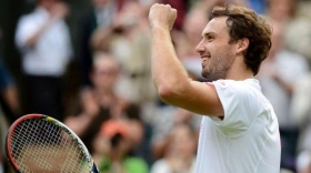 Ernests Gulbis classe 1988, n.26 ATP