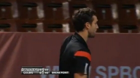 Ernests Gulbis classe 1988, n.36 ATP
