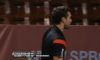 Un divertente episodio è avvenuto questo pomeriggio nell’incontro tra Gulbis e Bautista Agut a San Pietroburgo (Video)