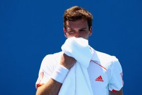 Ernests Gulbis classe 1988, n.78 del mondo