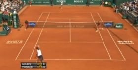 Gulbis alle prese con i suoi scatti d'ira