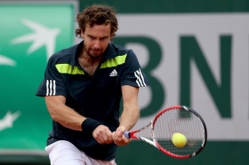 Ernests Gulbis classe 1988, n.10 ATP