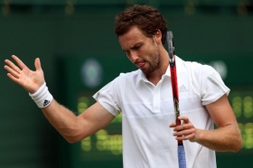 Ernests Gulbis classe 1988, n.14 ATP