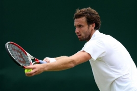Ernests Gulbis classe 1988, n.15 ATP
