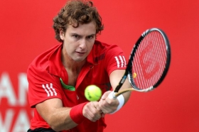 Ernests Gulbis classe 1988, n.67 ATP