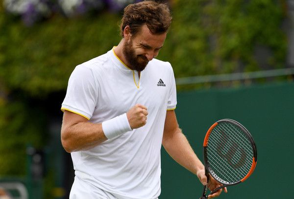 Ernests Gulbis ex top ten