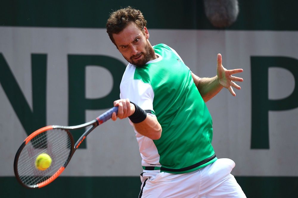 Ernests Gulbis ex top ten