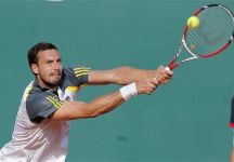 Ernests Gulbis ed il problema con la sua racchetta