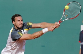 Ernests Gulbis classe 1988, n.56 ATP