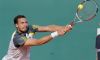Ernests Gulbis ed il problema con la sua racchetta