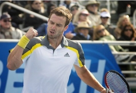 Ernests Gulbis classe 1988, n.23 ATP