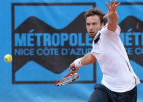 Ernests Gulbis classe 1988, n.17 ATP