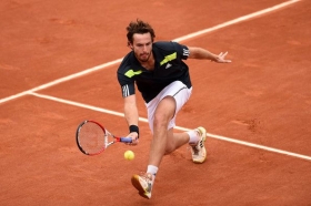 Ernests Gulbis classe 1988, n.17 ATP