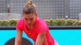 Simona Halep classe 1991, n.3 del mondo