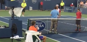 Video del Giorno: Insulti tra Kokkinakis ed Harrison a Cincinnati