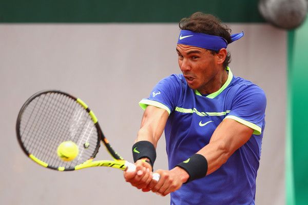 Rafael Nadal classe 1986, n.1 del mondo dalla prossima settimana