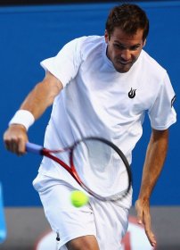 Tommy Haas classe 1978, senza ranking ATP