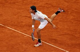 Tommy Haas dopo 3 anni, quest'anno è ritornato al successo nel circuito ATP ad Halle