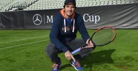 Tommy Haas nella foto