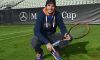Tommy Haas “testa” il nuovo campo in erba di Stoccarda giocando con la sinistra (Video)