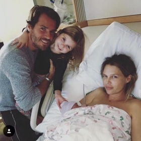 Tommy Haas diventa padre per la seconda volta