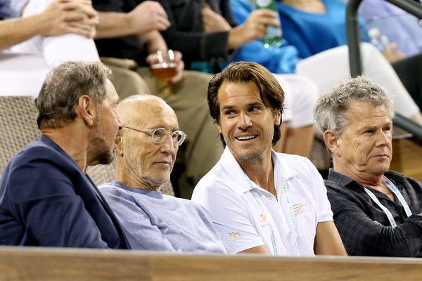 Tommy Haas nella foto