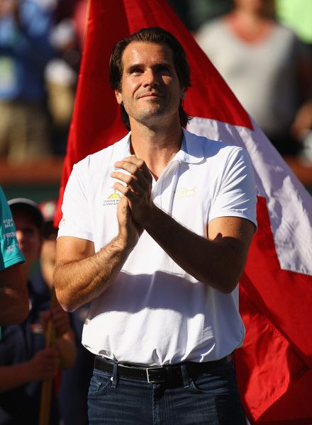 Tommy Haas nella foto