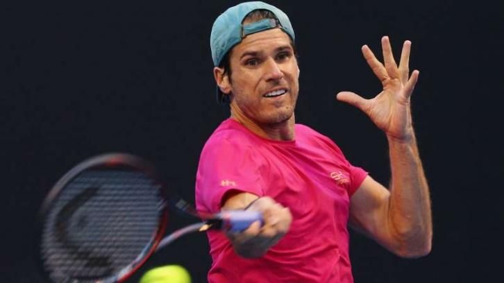 Tommy Haas nella foto