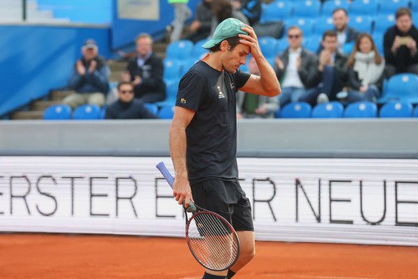 Tommy Haas nella foto