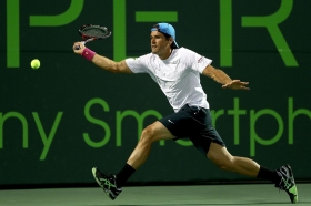 Tommy Haas classe 1978, al momento al n.14 ATP