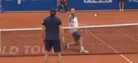 Magia di Tommy Haas