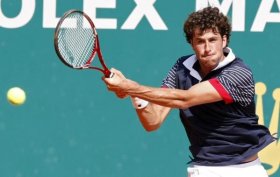Robin Haase classe 1987, n.63 del mondo