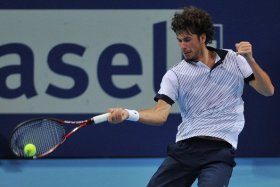 Robin Haase classe 1987, n.45 del mondo