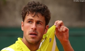 Robin Haase classe 1987, n.50 del mondo