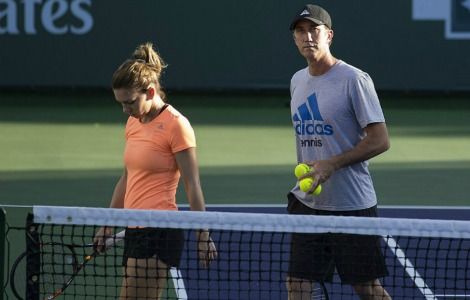 Cahill, coach di Halep. “Per Simona sarà incredibilmente difficile giocare l’US Open con le restrizioni”