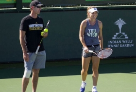 Darren Cahill sarà a tempo pieno l'allenatore di Simona Halep nel 2016