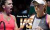 Ranking WTA Live: Simona Halep e Caroline Wozniacki, chi vince prende tutto