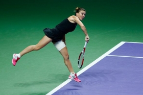 Simona Halep classe 1991, n.4 del mondo