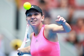 Simona Halep classe 1991, n.3 del mondo