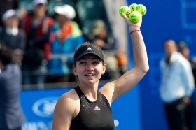 Simona Halep classe 1991, n.3 del mondo