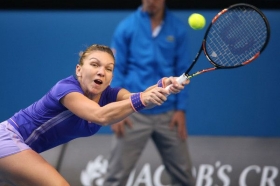 Simona Halep classe 1991, n.3 del mondo