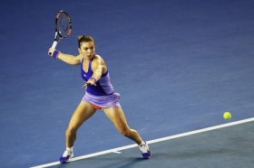 Simona Halep classe 1991, n.3 del mondo