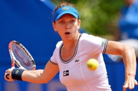 Simona Halep classe 1991, n.45 del mondo
